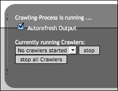 Stop Crawler